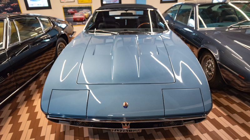 Illustration for article titled A Visit to Italy's Maserati Shrine and the Other, Lamer Ferrari Museum